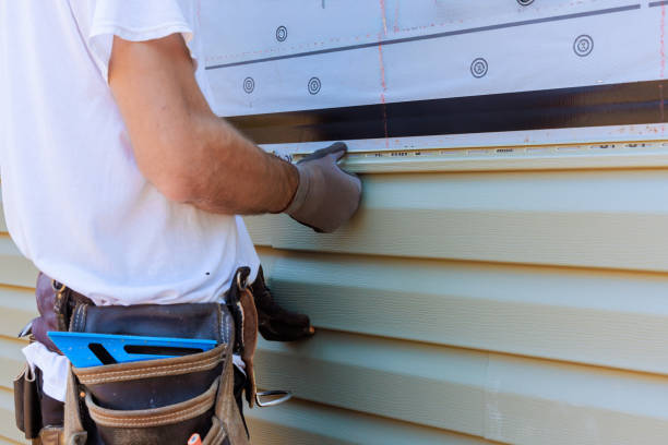 Trusted Storm Damage Siding Repair service in Monroe, NC - Creative Siding